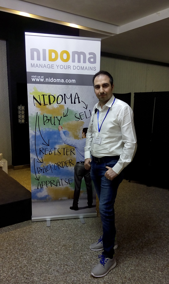 Domain Conference 2016